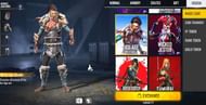 The Ice Age Bundle (Image via Garena)